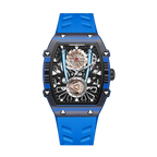 MACHER overrun - Performance Driven Racing Timepieces - Richard mille, jacob&co homage Watches
