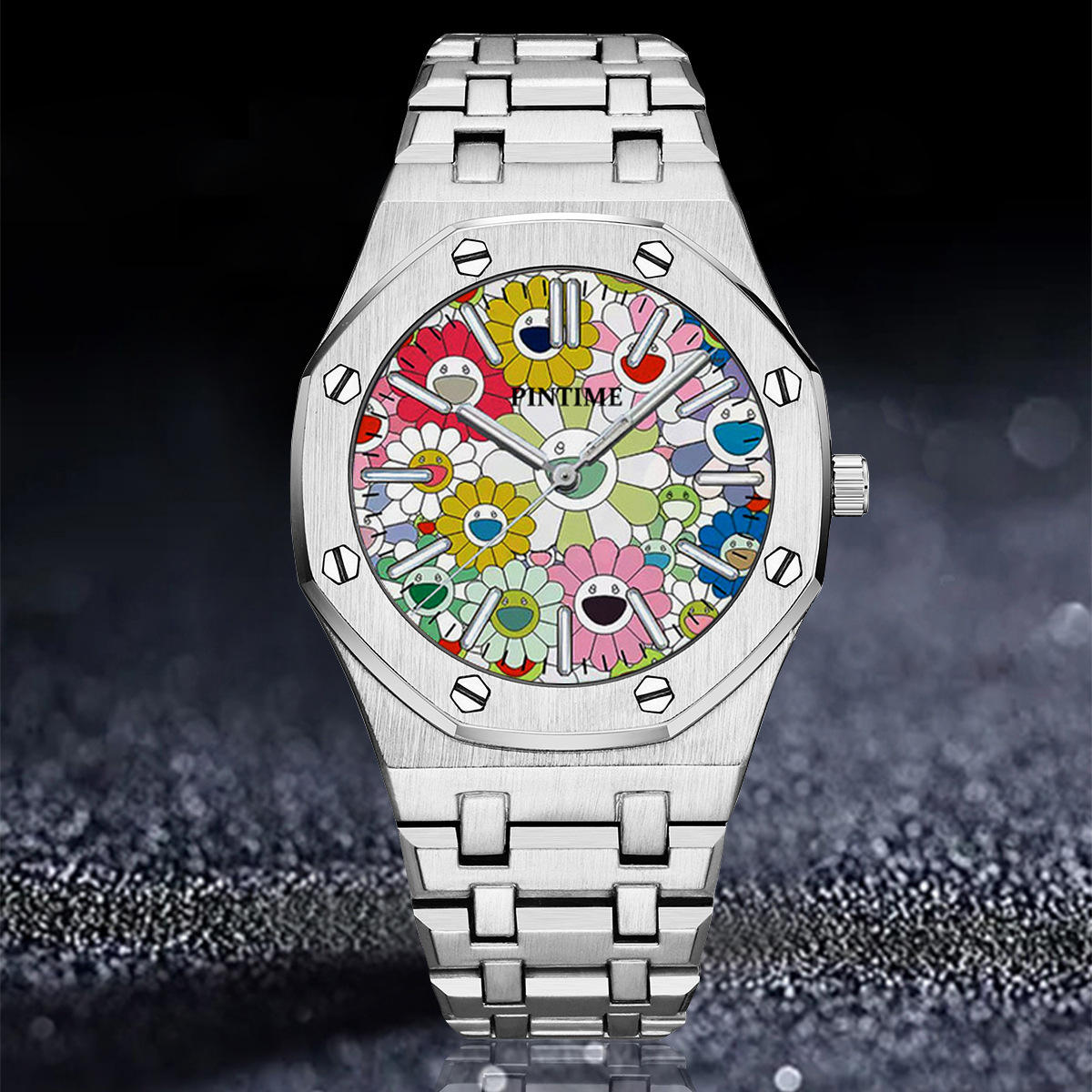 MACHER Pop Circuit - Performance Driven Racing Timepieces - Richard mille, jacob&co homage Watches