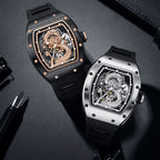 MACHER Suzuka GT (dragon dial) - Performance Driven Racing Timepieces - Richard mille, jacob&co homage Watches