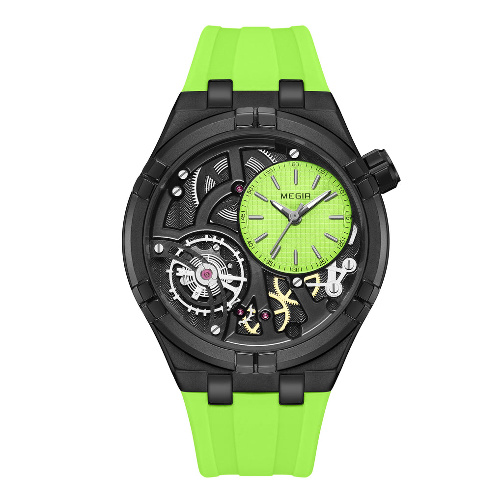 MACHER Spectrum Drive - Performance Driven Racing Timepieces - Richard mille, jacob&co homage Watches