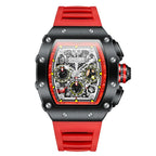 MACHER Fastlane - Performance Driven Racing Timepieces - Richard mille, jacob&co homage Watches