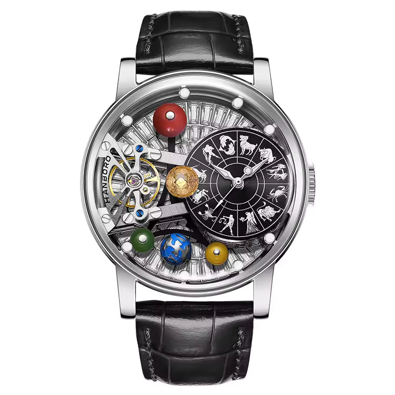 MACHER Astryx - Performance Driven Racing Timepieces - Richard mille, jacob&co homage Watches
