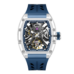 MACHER Velocity RS (Transparent case) - Performance Driven Racing Timepieces - Richard mille, jacob&co homage Watches