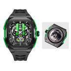 MACHER Chiron - Performance Driven Racing Timepieces - Richard mille, jacob&co homage Watches