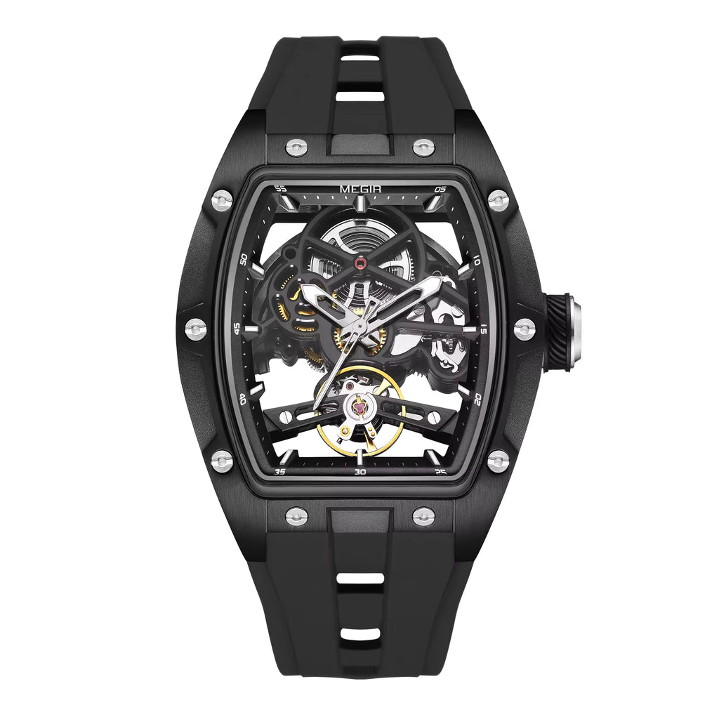 MACHER Trackmaster - Performance Driven Racing Timepieces - Richard mille, jacob&co homage Watches