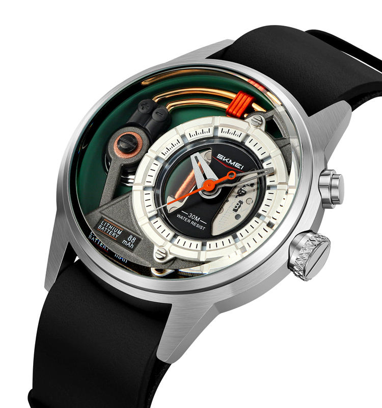 MACHER combustion - Performance Driven Racing Timepieces - Richard mille, jacob&co homage Watches
