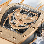 MACHER Imperium - Performance Driven Racing Timepieces - Richard mille, jacob&co homage Watches