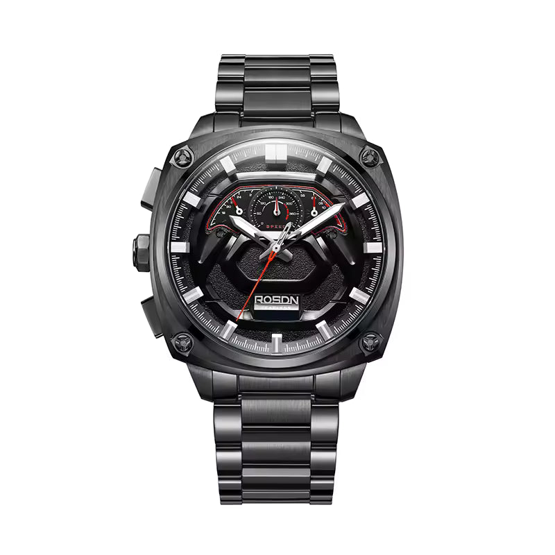 MACHER GaugeCluster - Performance Driven Racing Timepieces - Richard mille, jacob&co homage Watches