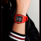 MACHER Slipstream - Performance Driven Racing Timepieces - Richard mille, jacob&co homage Watches