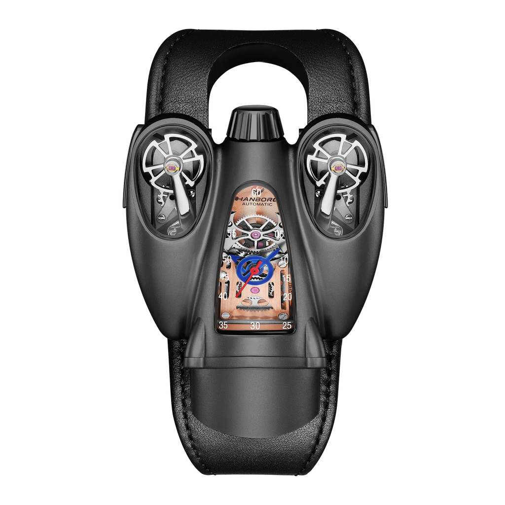 MACHER Phantom V8 - Performance Driven Racing Timepieces - Richard mille, jacob&co homage Watches