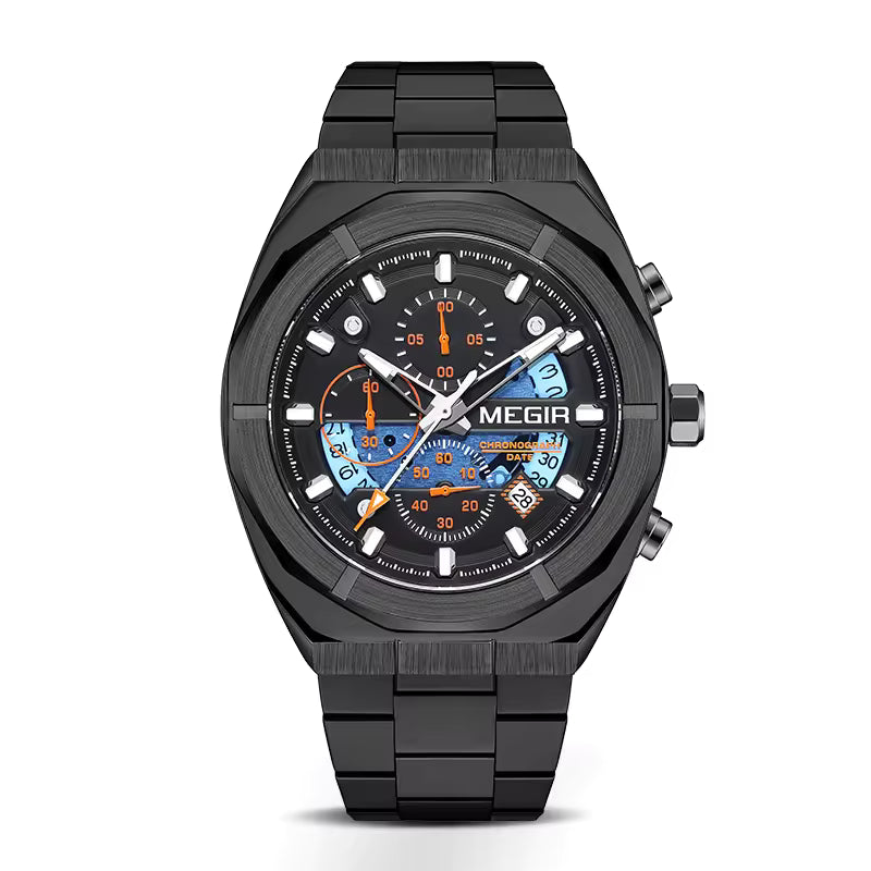 MACHER Transporter - Performance Driven Racing Timepieces - Richard mille, jacob&co homage Watches