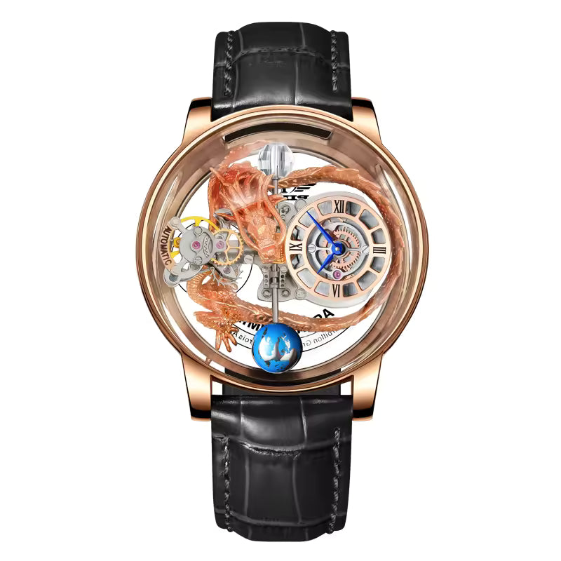 MACHER celestial - Performance Driven Racing Timepieces - Richard mille, jacob&co homage Watches