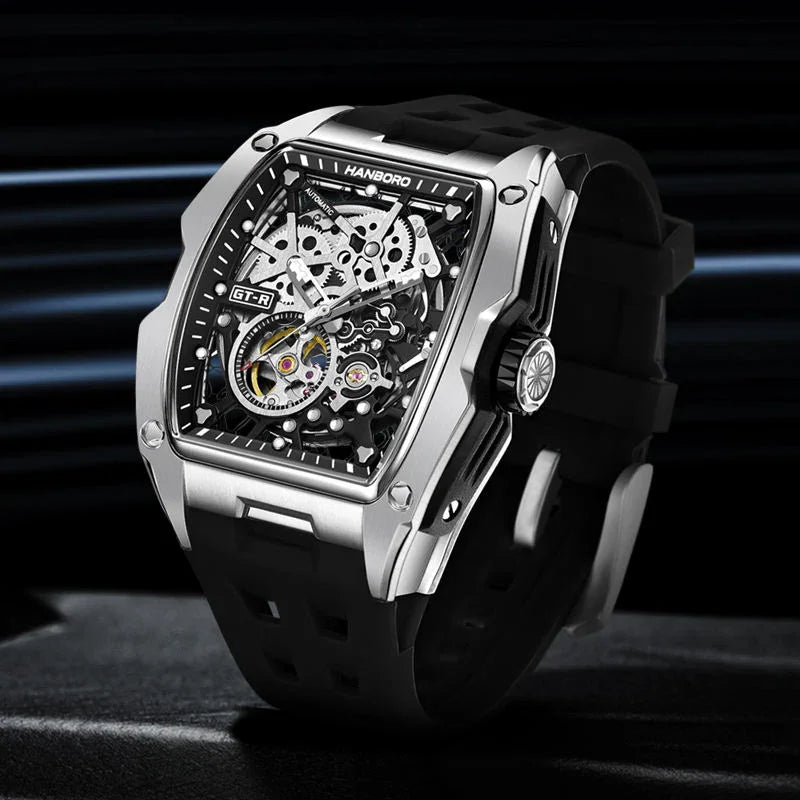 MACHER GTR - Performance Driven Racing Timepieces - Richard mille, jacob&co homage Watches