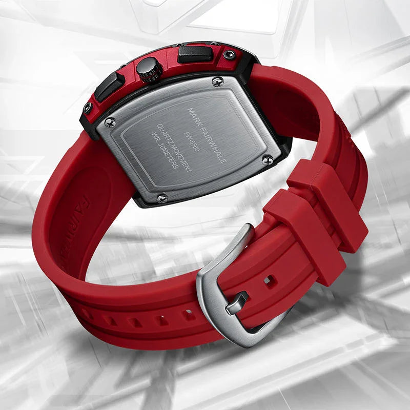 MACHER Monocoque - Performance Driven Racing Timepieces - Richard mille, jacob&co homage Watches