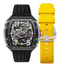 MACHER Overtime - Performance Driven Racing Timepieces - Richard mille, jacob&co homage Watches