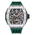 MACHER Gridmaster GT - Performance Driven Racing Timepieces - Richard mille, jacob&co homage Watches