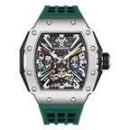 MACHER Gridmaster GT - Performance Driven Racing Timepieces - Richard mille, jacob&co homage Watches