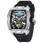 MACHER Pagatti - Performance Driven Racing Timepieces - Richard mille, jacob&co homage Watches