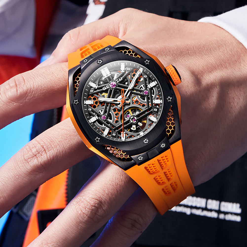 MACHER downforce - Performance Driven Racing Timepieces - Richard mille, jacob&co homage Watches