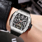 MACHER Gridmaster GT - Performance Driven Racing Timepieces - Richard mille, jacob&co homage Watches