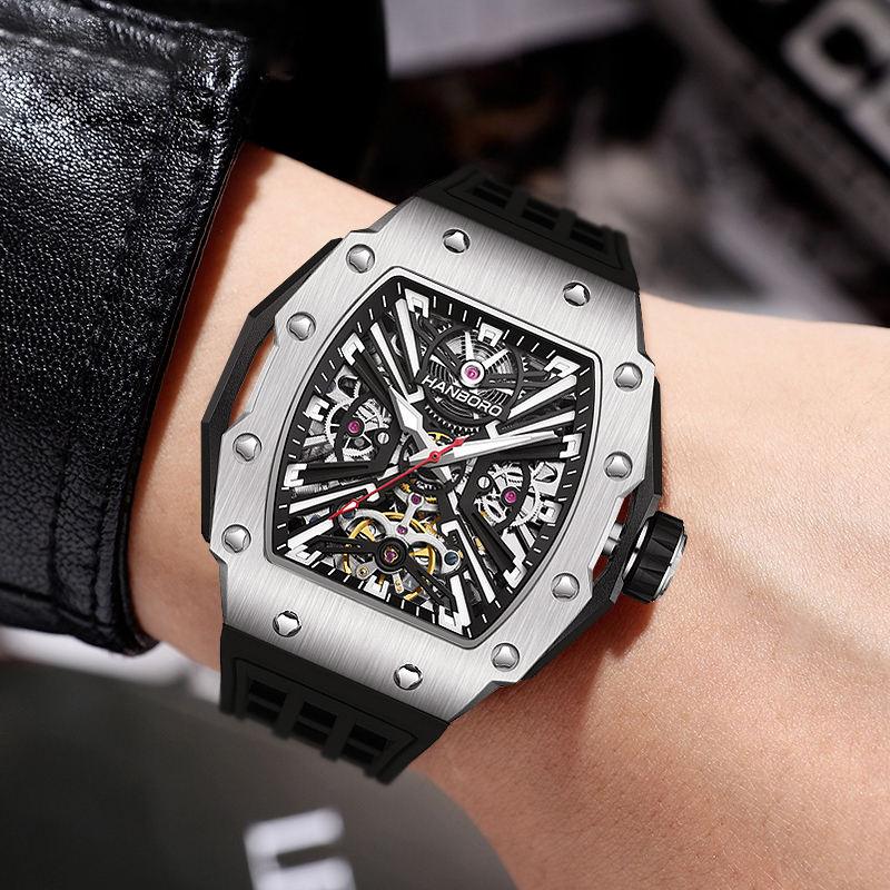 MACHER Gridmaster GT - Performance Driven Racing Timepieces - Richard mille, jacob&co homage Watches