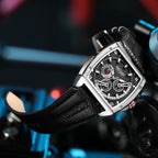 MACHER Pitlane Chrono - Performance Driven Racing Timepieces - Richard mille, jacob&co homage Watches