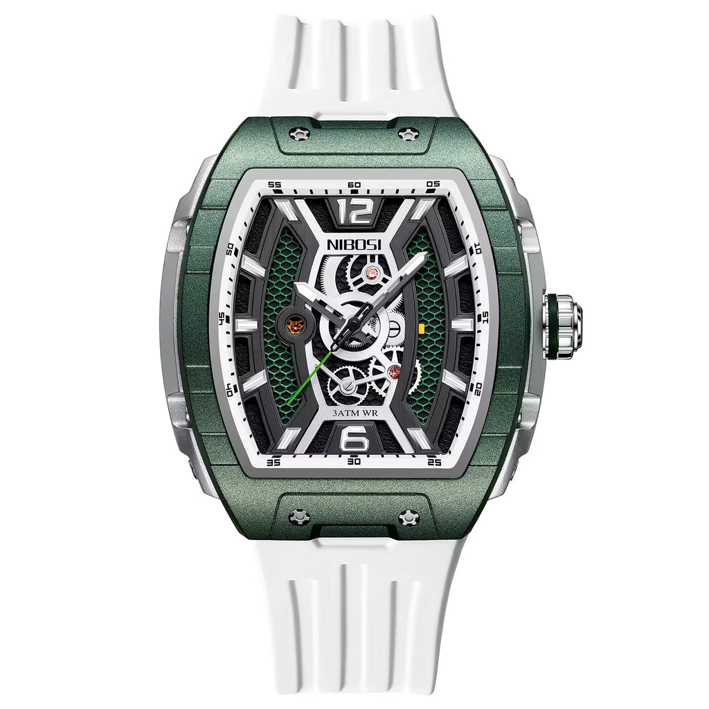 MACHER Apex GT - Performance Driven Racing Timepieces - Richard mille, jacob&co homage Watches