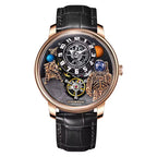 MACHER Astronomatic - Performance Driven Racing Timepieces - Richard mille, jacob&co homage Watches