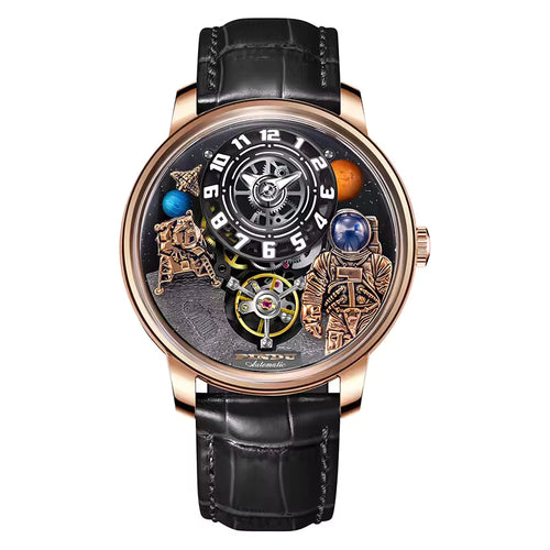 MACHER Astronomatic - Performance Driven Racing Timepieces - Richard mille, jacob&co homage Watches
