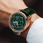 MACHER Derby - Performance Driven Racing Timepieces - Richard mille, jacob&co homage Watches