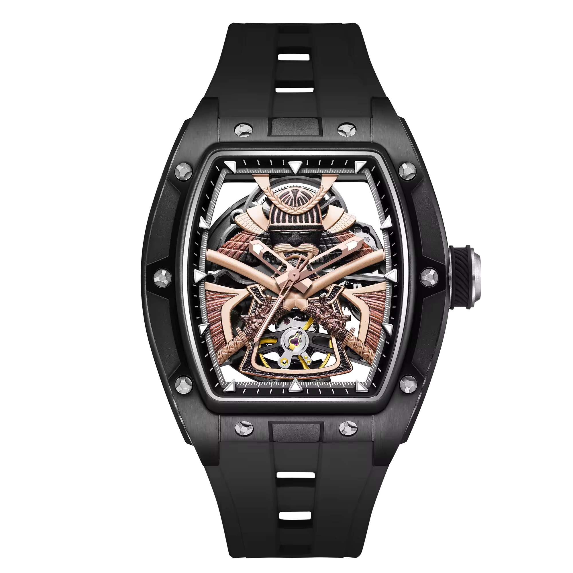 MACHER Suzuka Sport - Performance Driven Racing Timepieces - Richard mille, jacob&co homage Watches