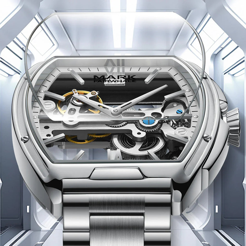 MACHER Aristocrat - Performance Driven Racing Timepieces - Richard mille, jacob&co homage Watches