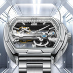 MACHER Aristocrat - Performance Driven Racing Timepieces - Richard mille, jacob&co homage Watches