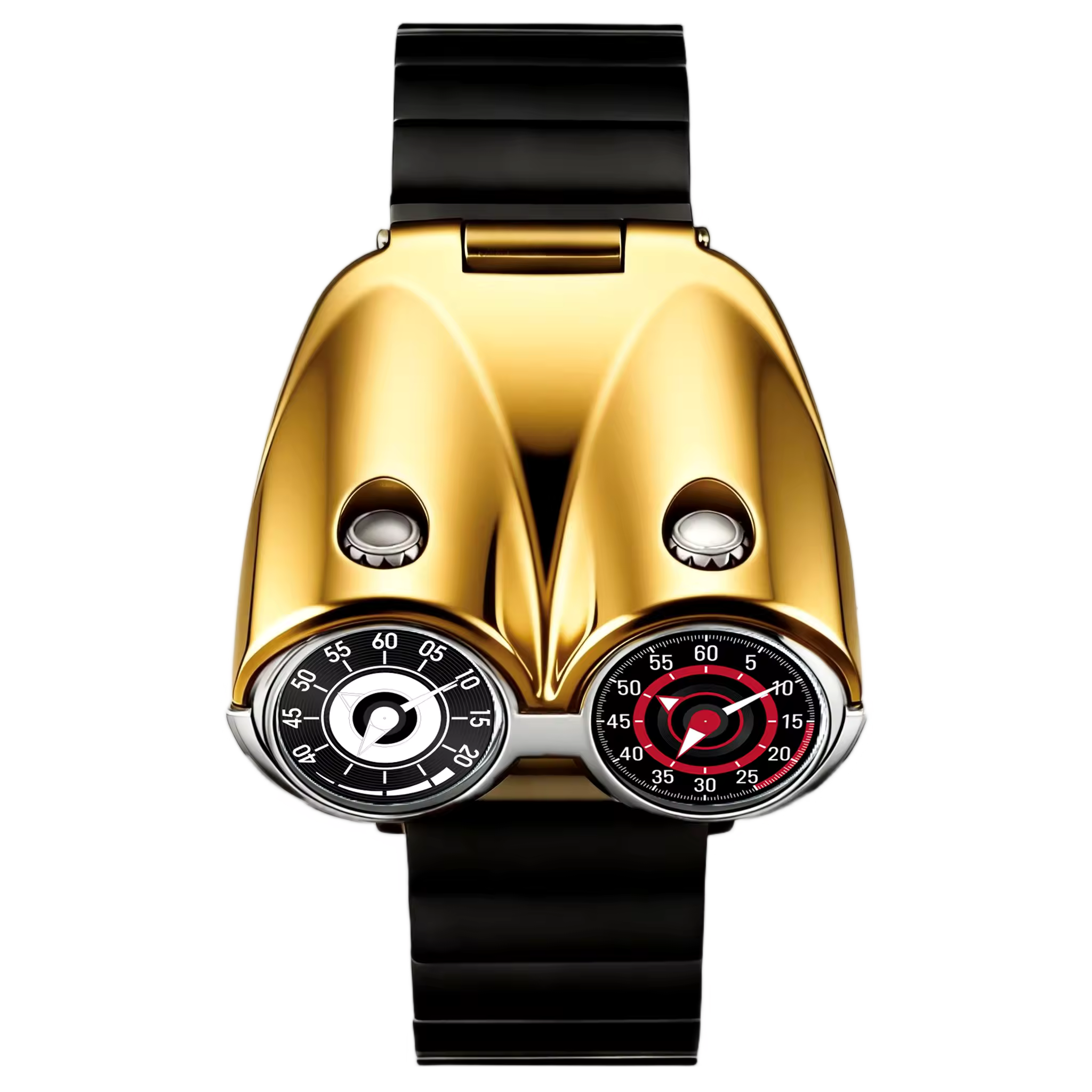 MACHER Phantom - Performance Driven Racing Timepieces - Richard mille, jacob&co homage Watches