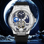 MACHER Revolute V2 - Performance Driven Racing Timepieces - Richard mille, jacob&co homage Watches