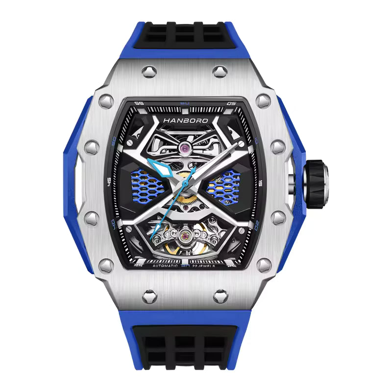 MACHER overpass - Performance Driven Racing Timepieces - Richard mille, jacob&co homage Watches