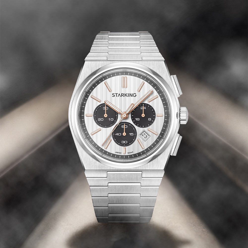 MACHER Apex Chronograph - Performance Driven Racing Timepieces - Richard mille, jacob&co homage Watches