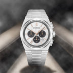 MACHER Apex Chronograph - Performance Driven Racing Timepieces - Richard mille, jacob&co homage Watches