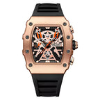 MACHER Pitmaster X - Performance Driven Racing Timepieces - Richard mille, jacob&co homage Watches