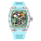 MACHER Off-season - Performance Driven Racing Timepieces - Richard mille, jacob&co homage Watches