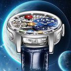MACHER Astryx - Performance Driven Racing Timepieces - Richard mille, jacob&co homage Watches