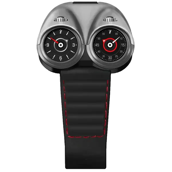 MACHER Phantom - Performance Driven Racing Timepieces - Richard mille, jacob&co homage Watches