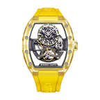 MACHER Clubsport Skeleton - Performance Driven Racing Timepieces - Richard mille, jacob&co homage Watches