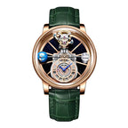 MACHER Interstella - Performance Driven Racing Timepieces - Richard mille, jacob&co homage Watches