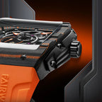 MACHER Guagemaster - Performance Driven Racing Timepieces - Richard mille, jacob&co homage Watches