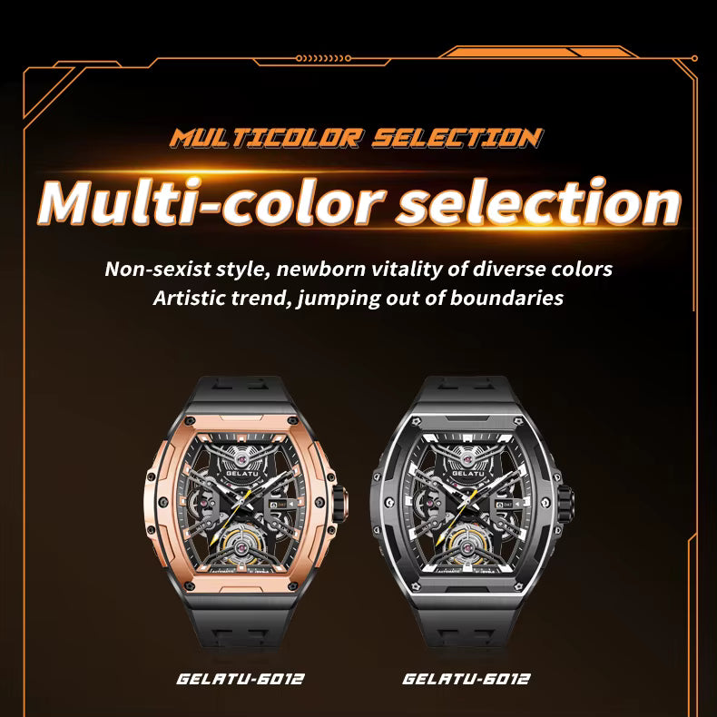 MACHER CIRCUIT X - Performance Driven Racing Timepieces - Richard mille, jacob&co homage Watches