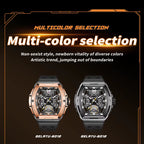 MACHER CIRCUIT X - Performance Driven Racing Timepieces - Richard mille, jacob&co homage Watches