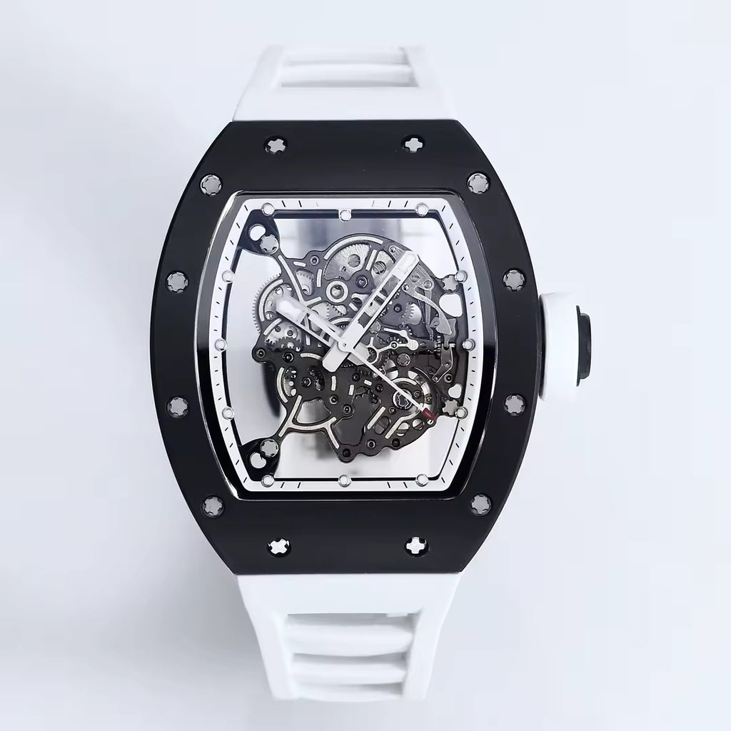 MACHER Catless 2.0 - Performance Driven Racing Timepieces - Richard mille, jacob&co homage Watches