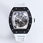 MACHER Catless 2.0 - Performance Driven Racing Timepieces - Richard mille, jacob&co homage Watches