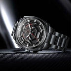 MACHER GaugeCluster - Performance Driven Racing Timepieces - Richard mille, jacob&co homage Watches